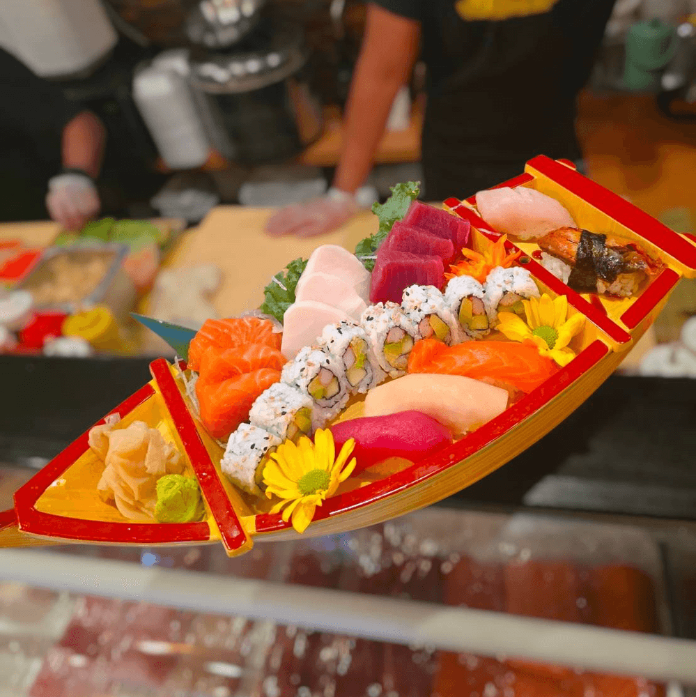 Boat for 1