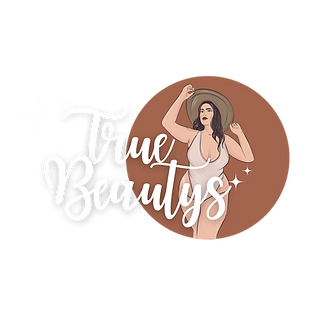 Logo von True Beautys | Michelle Newill