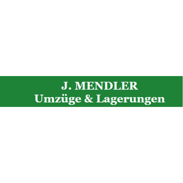 Logo von J. Mendler Umzüge