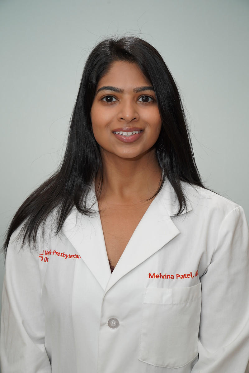 Melvina Patel, M.D. Photo