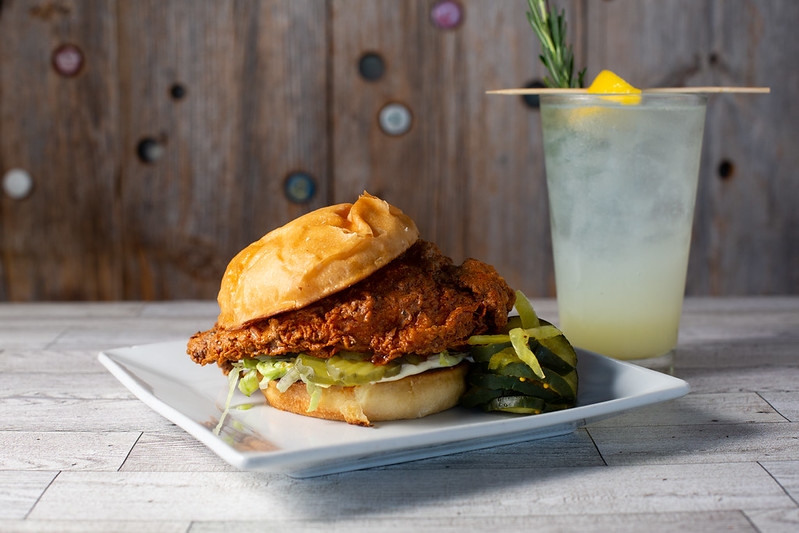 Nashville Chicken