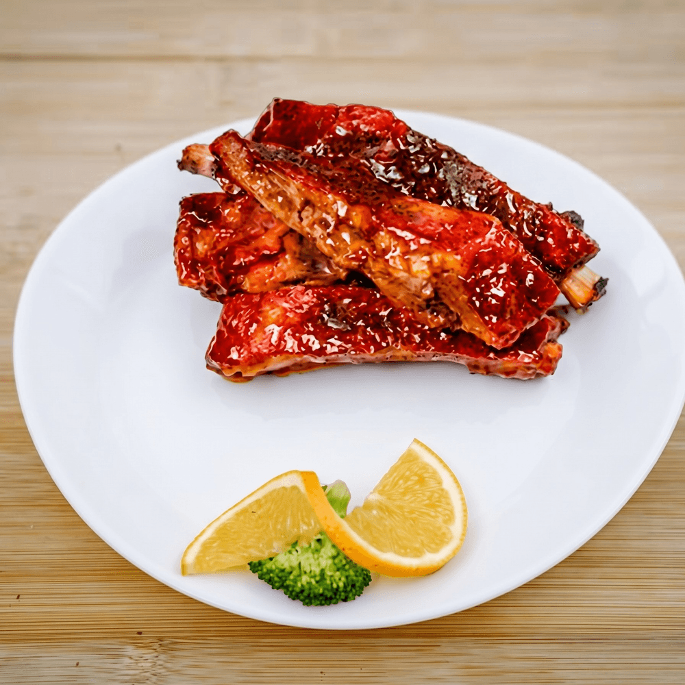 BBQ Pork Spareribs