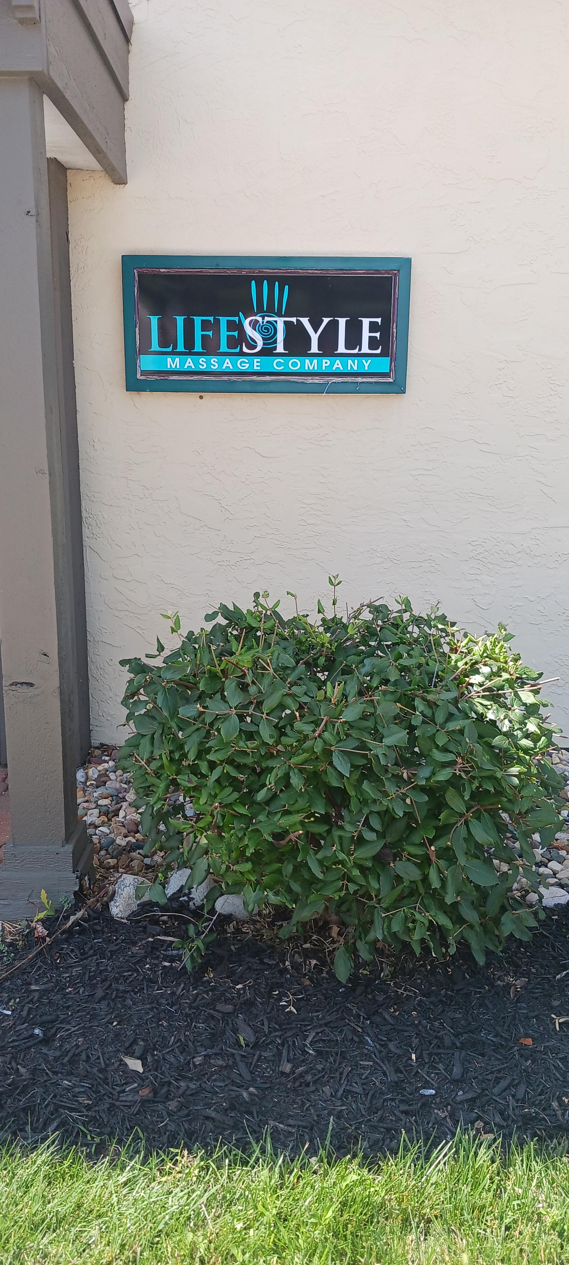 Lifestyle Massage Company