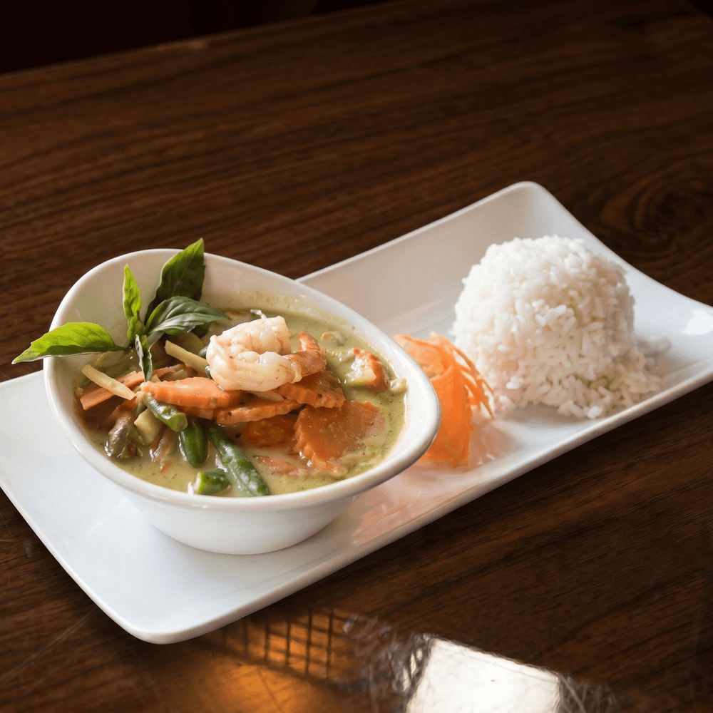 L-13 Green Curry