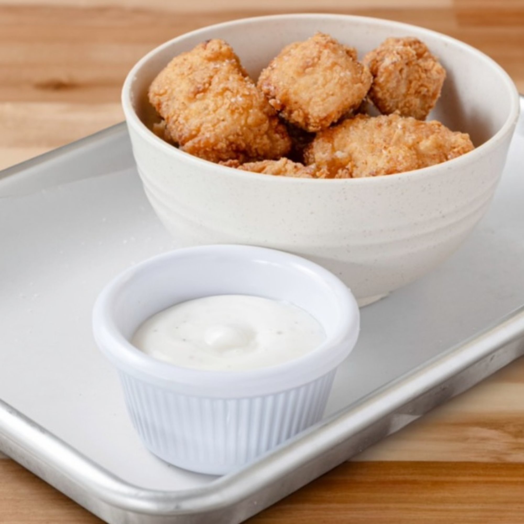 Buttermilk Chicken Bites