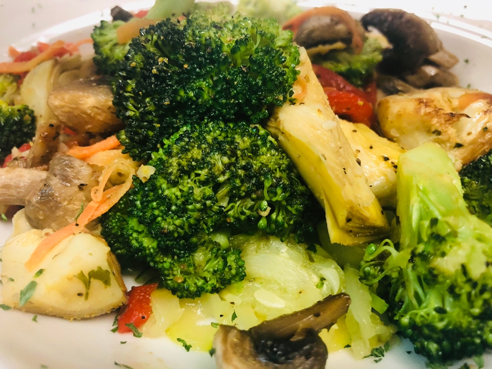 Veggie Bowl