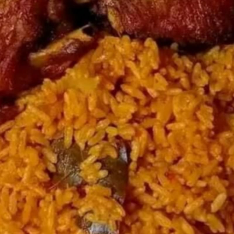 Jollof Rice
