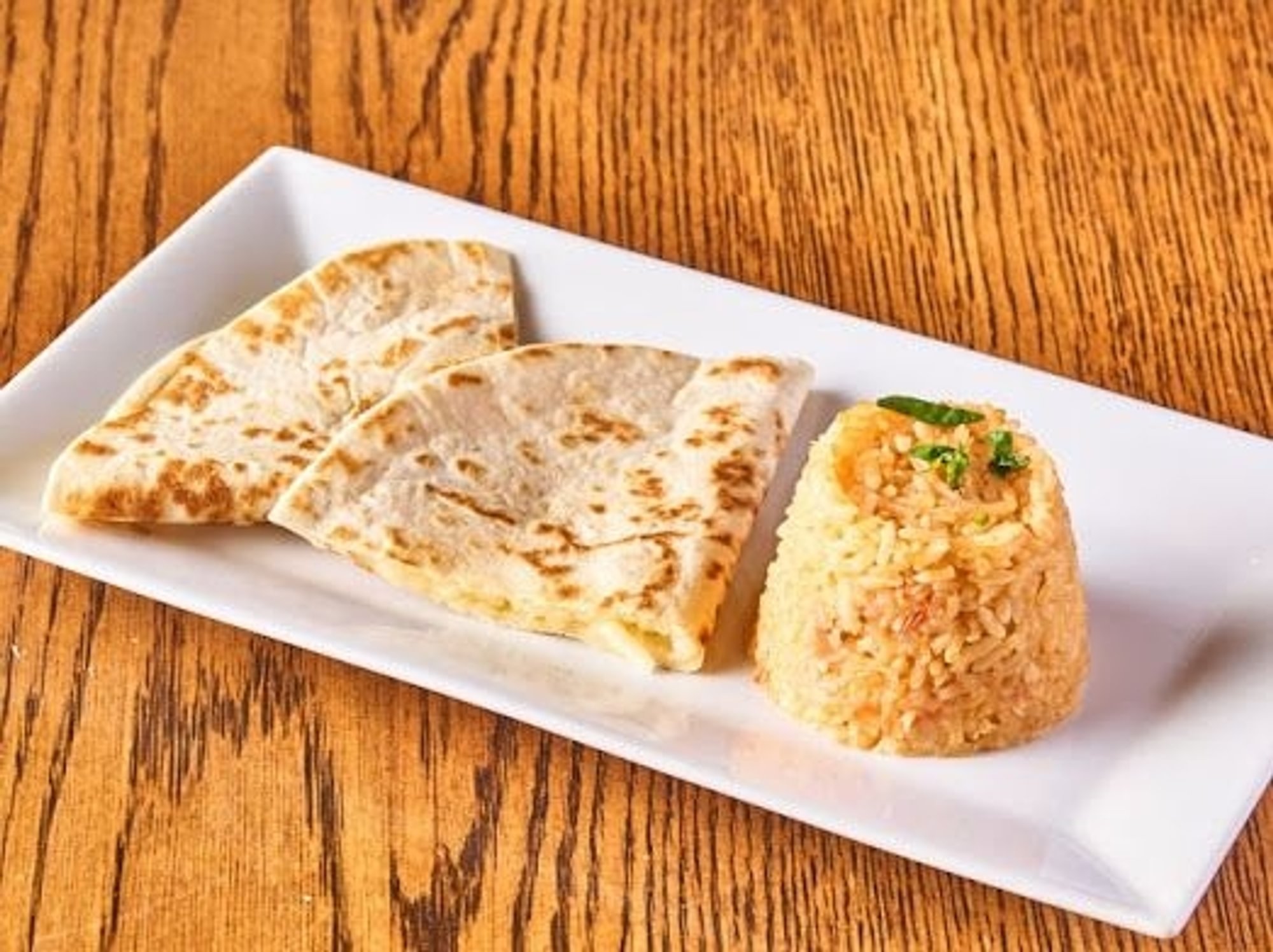 Kids Cheese Quesadilla