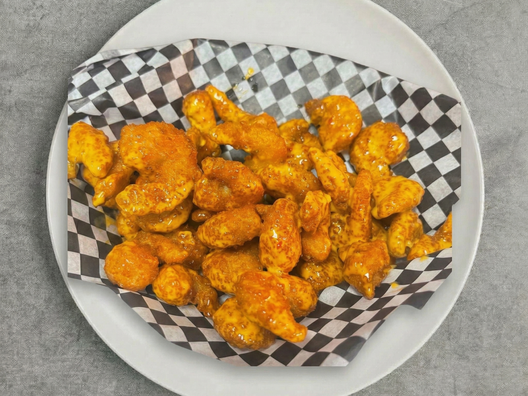Banging Shrimp