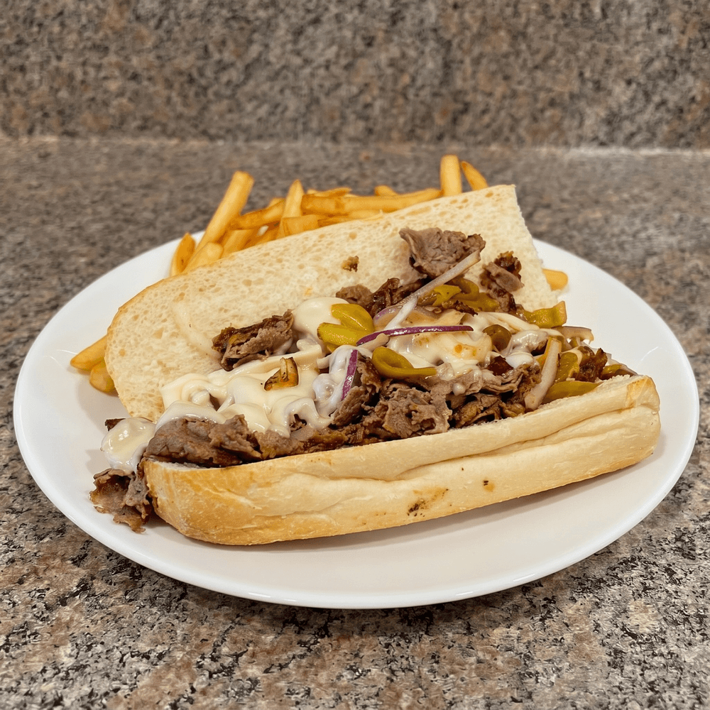 Beef Cheesesteak
