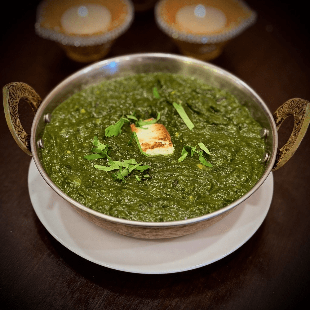 Saag Paneer