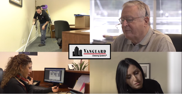Images Vanguard Cleaning Services