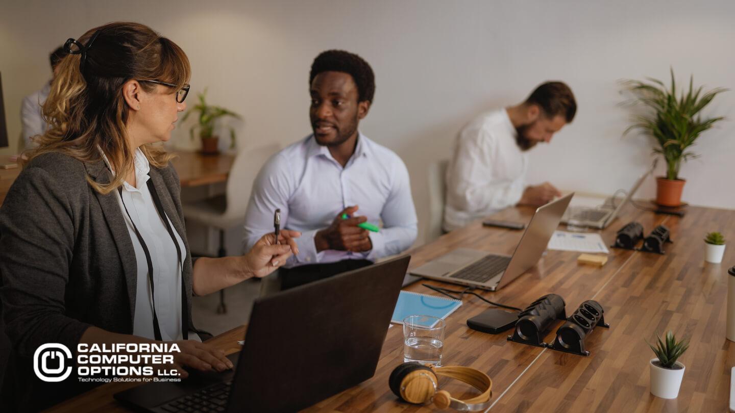 California Computer Options Managed IT Services Riverside Image