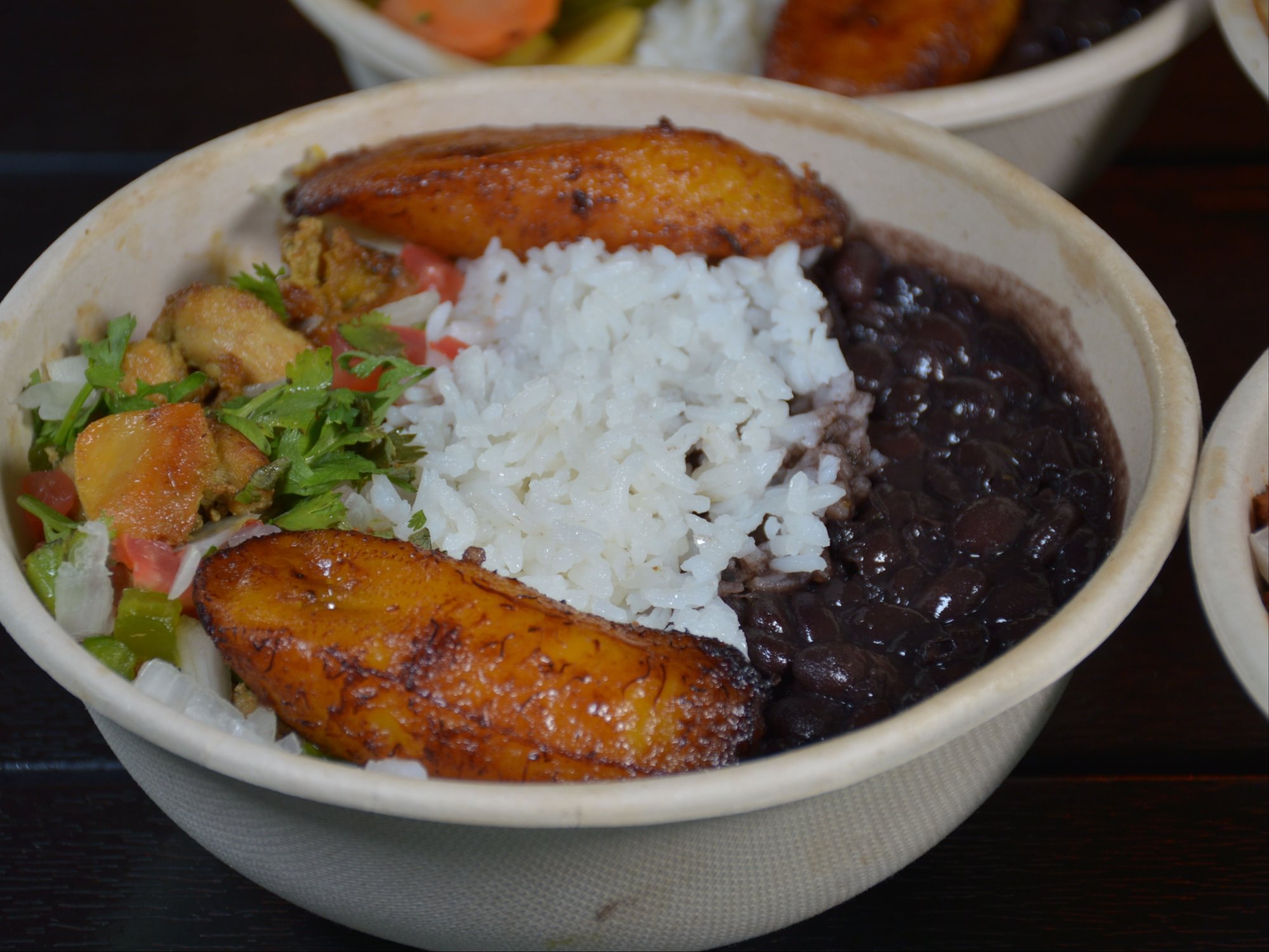 Pollo Bowl