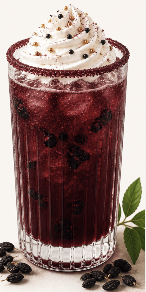 Black Goji Berries