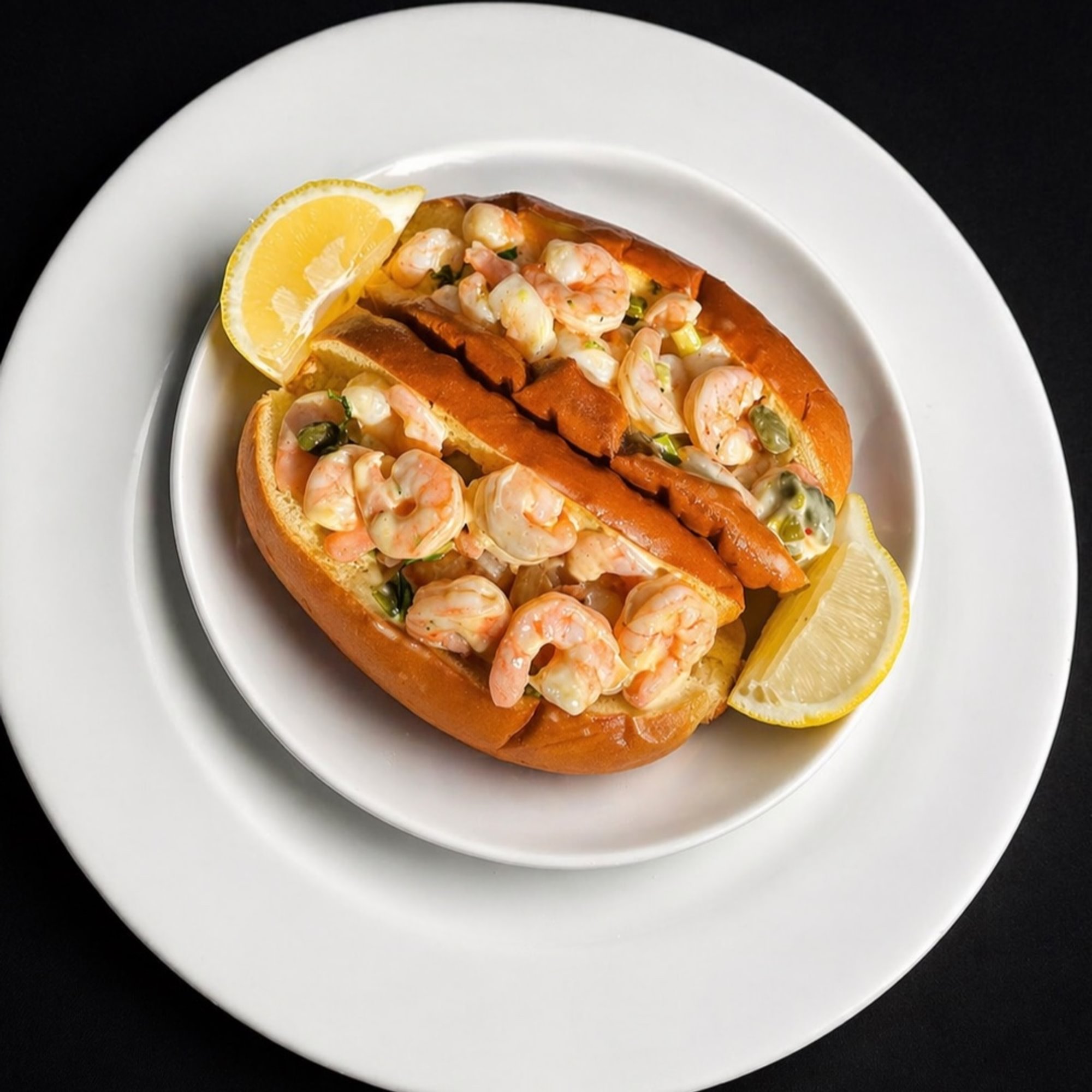 Shrimp Roll