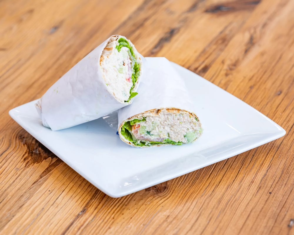 Tuna Salad Wrap