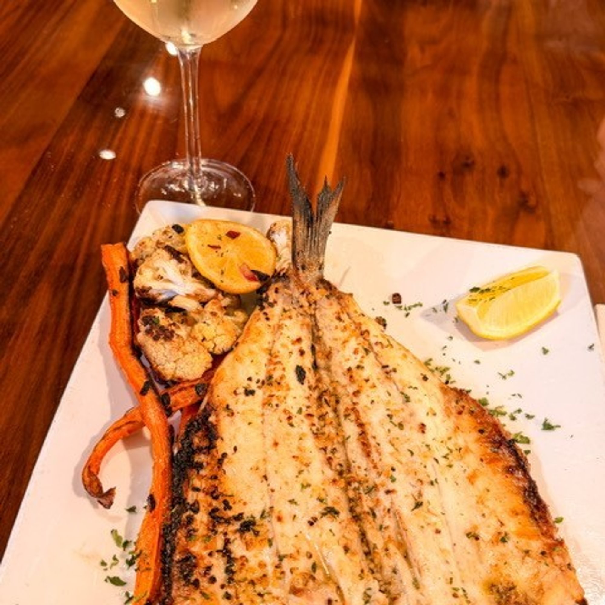 Branzino