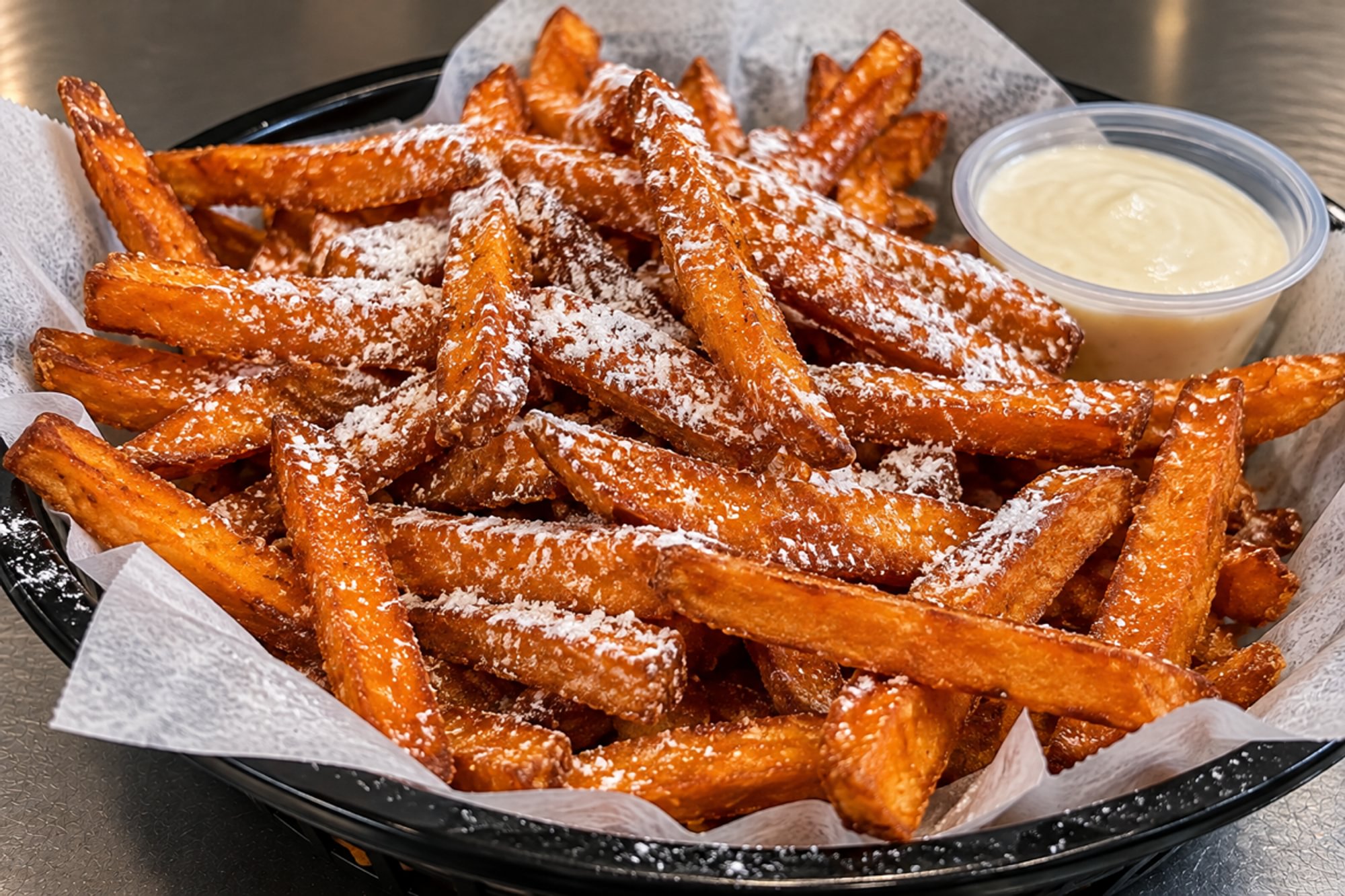 Sweet Potato Fries