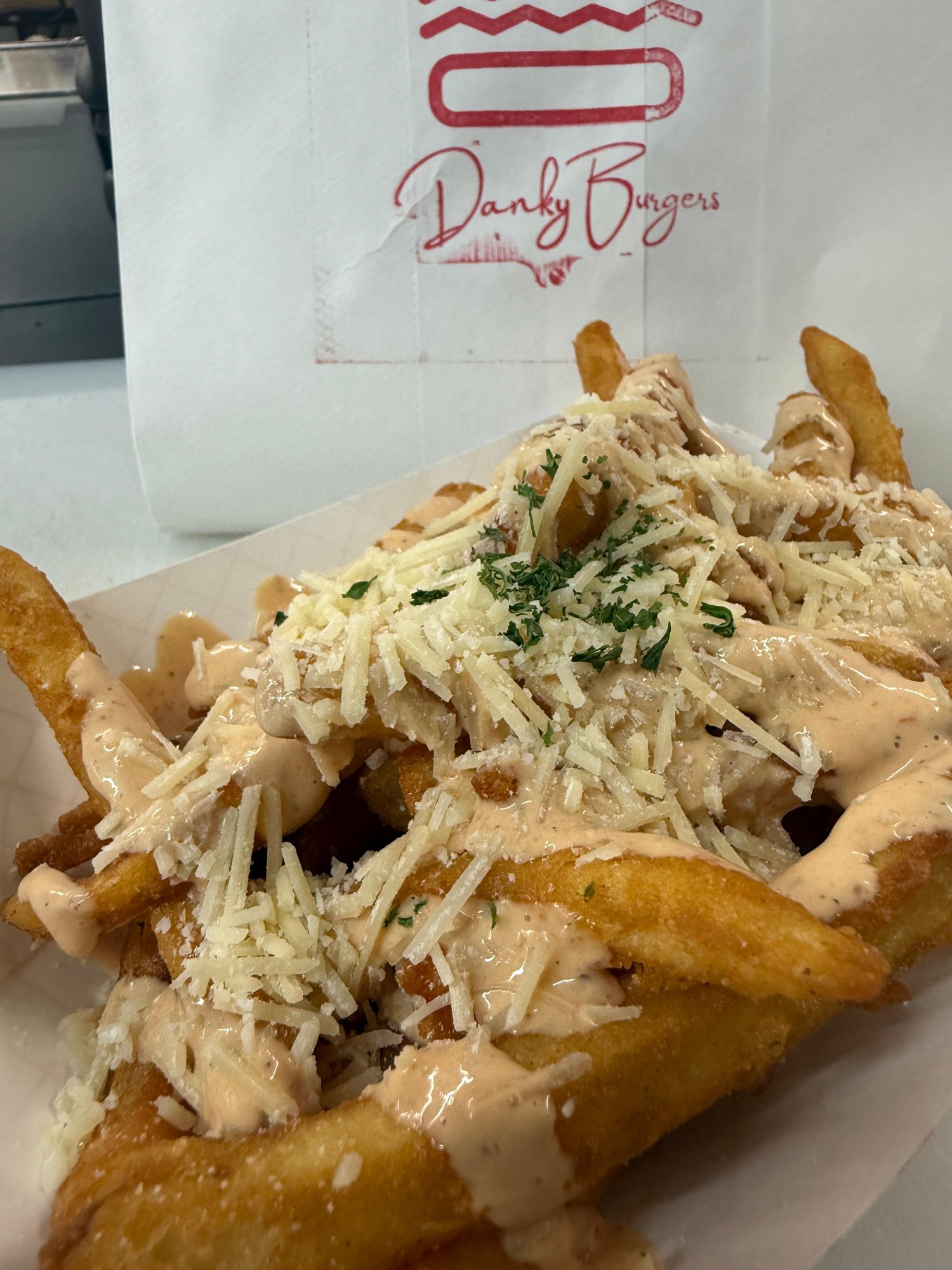 Truffle Fries