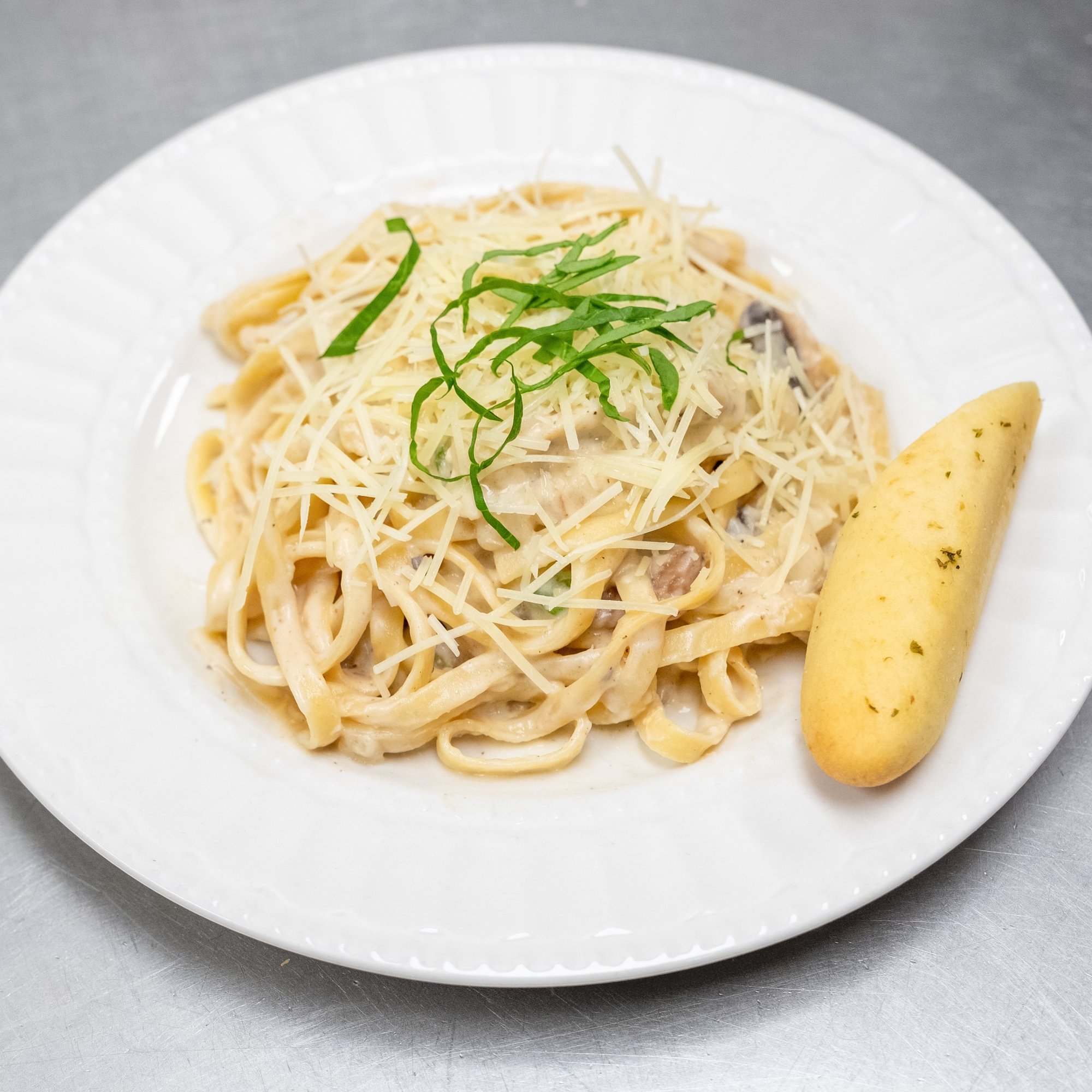 Chicken Alfredo