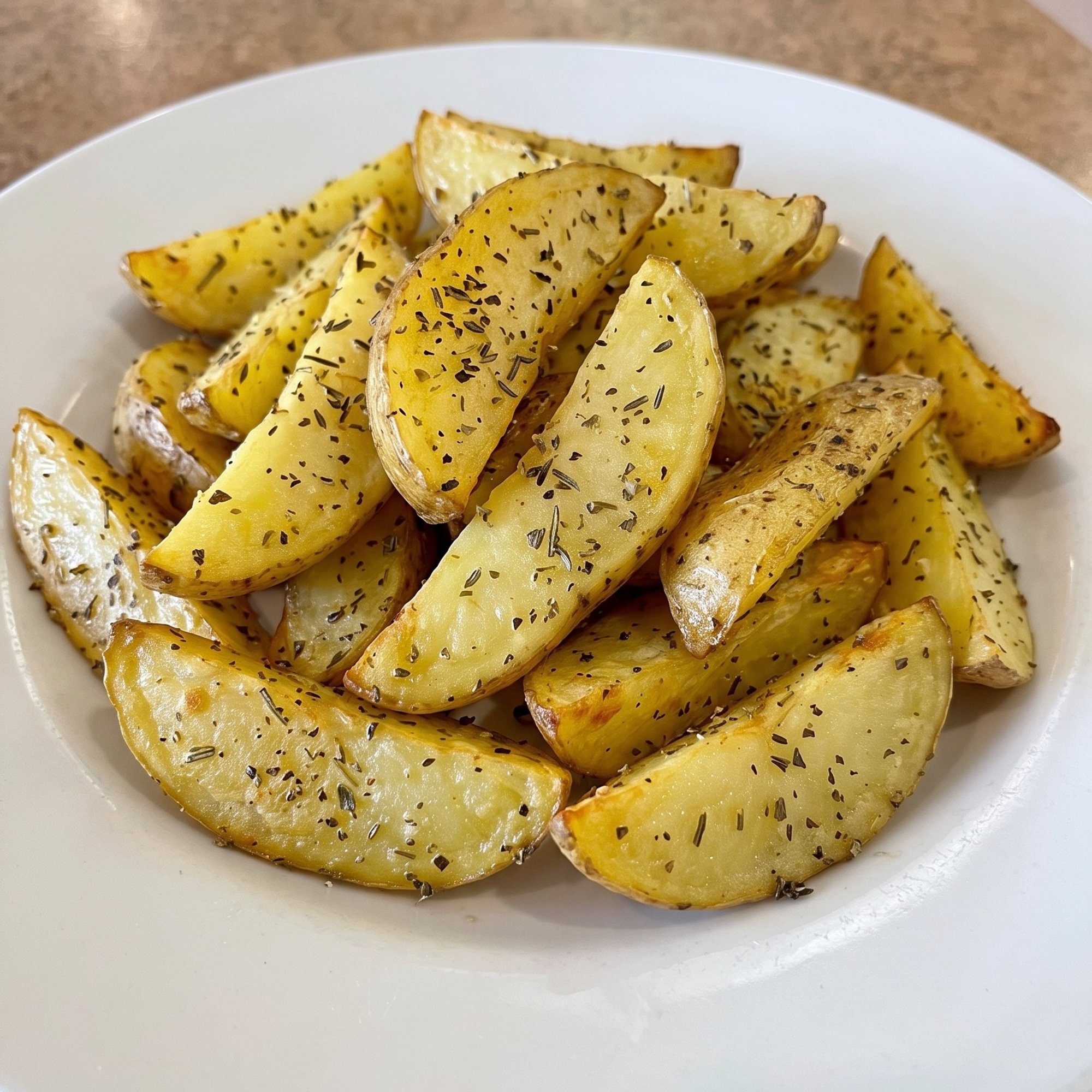 Oven Potatoes