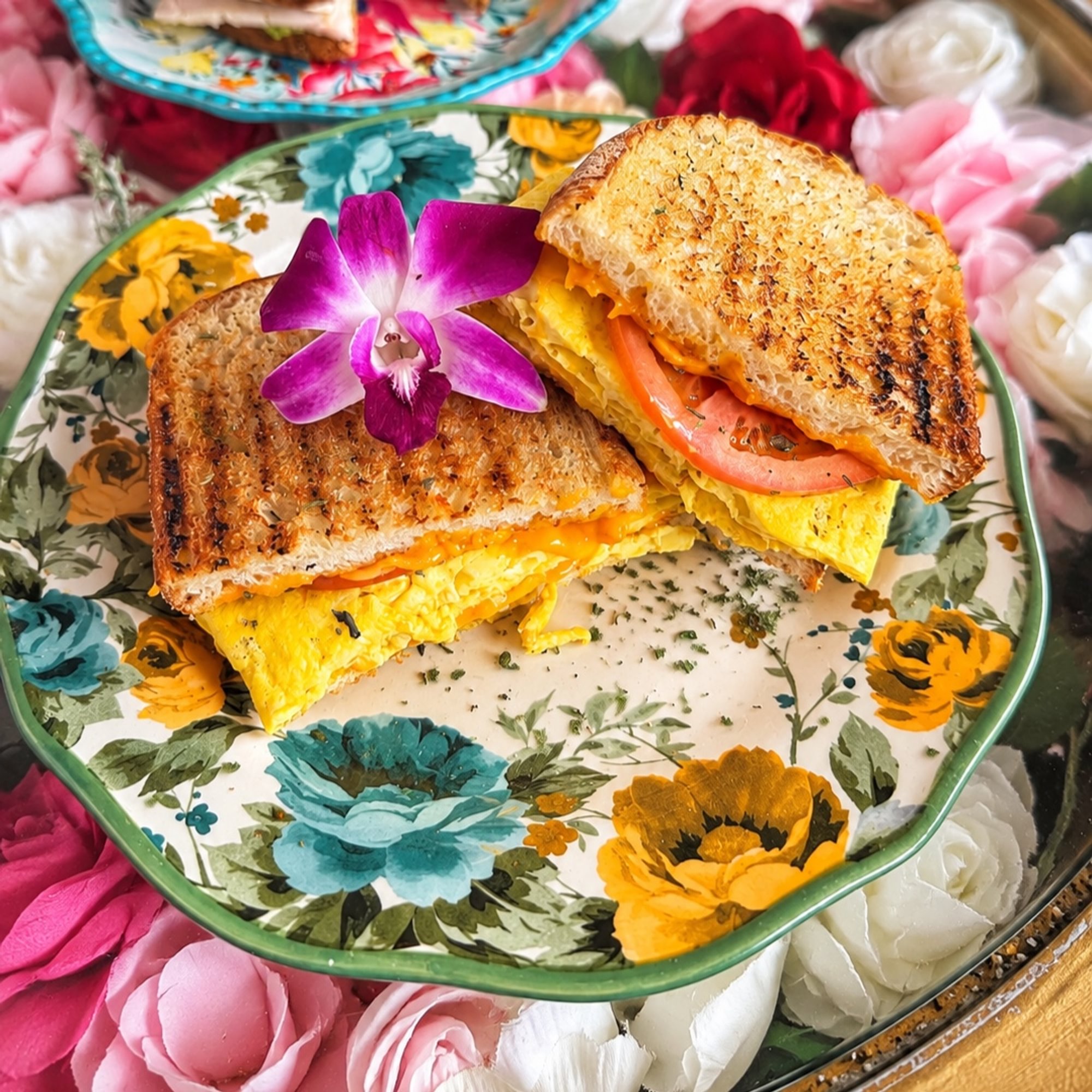 Boca Egg Sammie