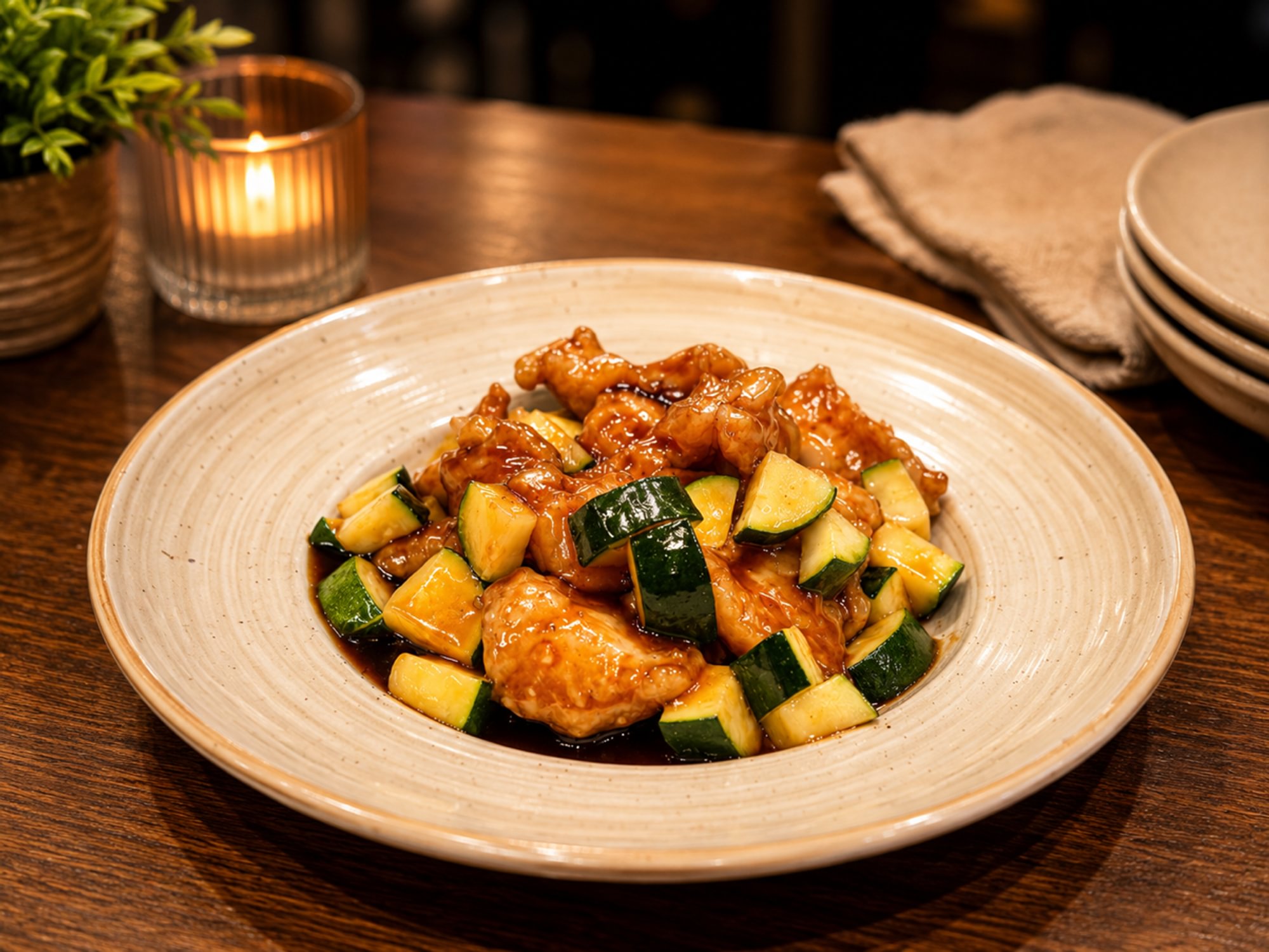 Sweet and Sour Fish Fillet / 糖醋鱼片