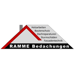 Logo von Ramme Bedachungen