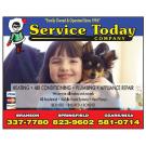 Service Today Company Inc. Logo