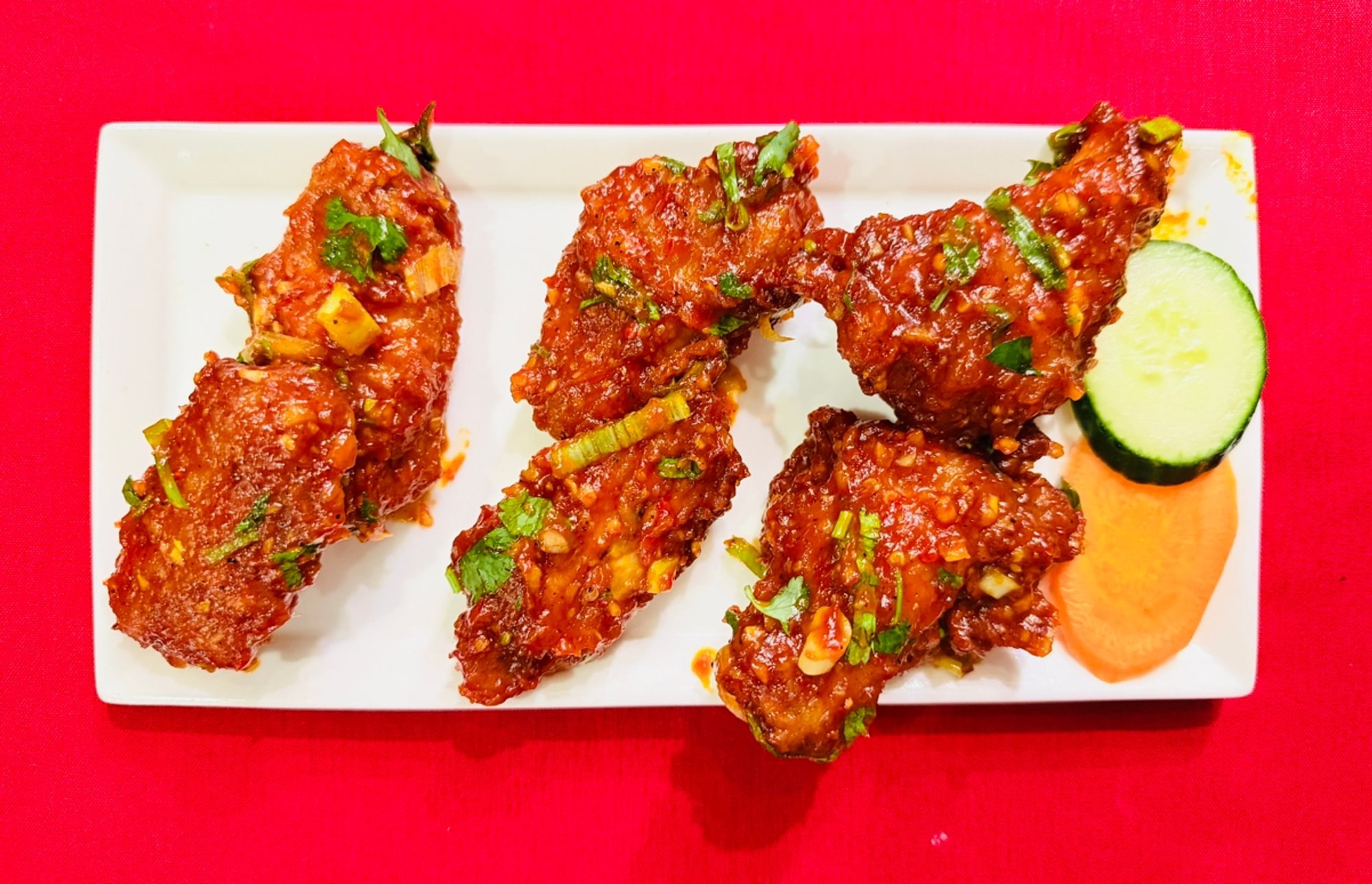 Spicy Wings