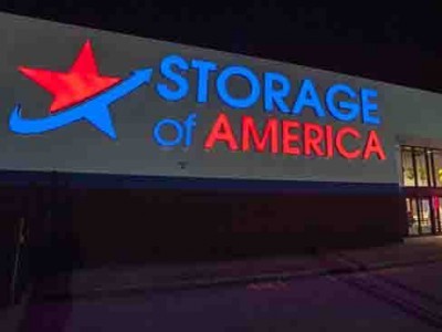 Storage Of America Photo