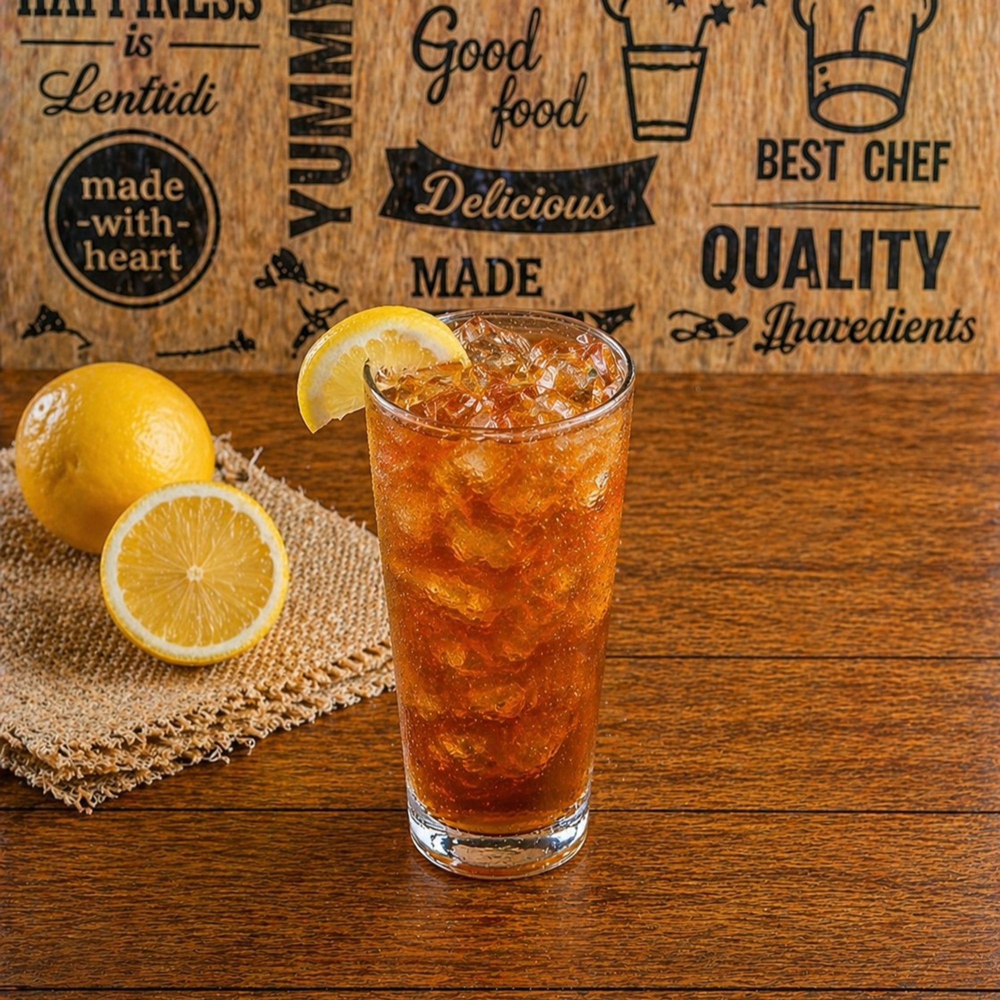 Iced Tea