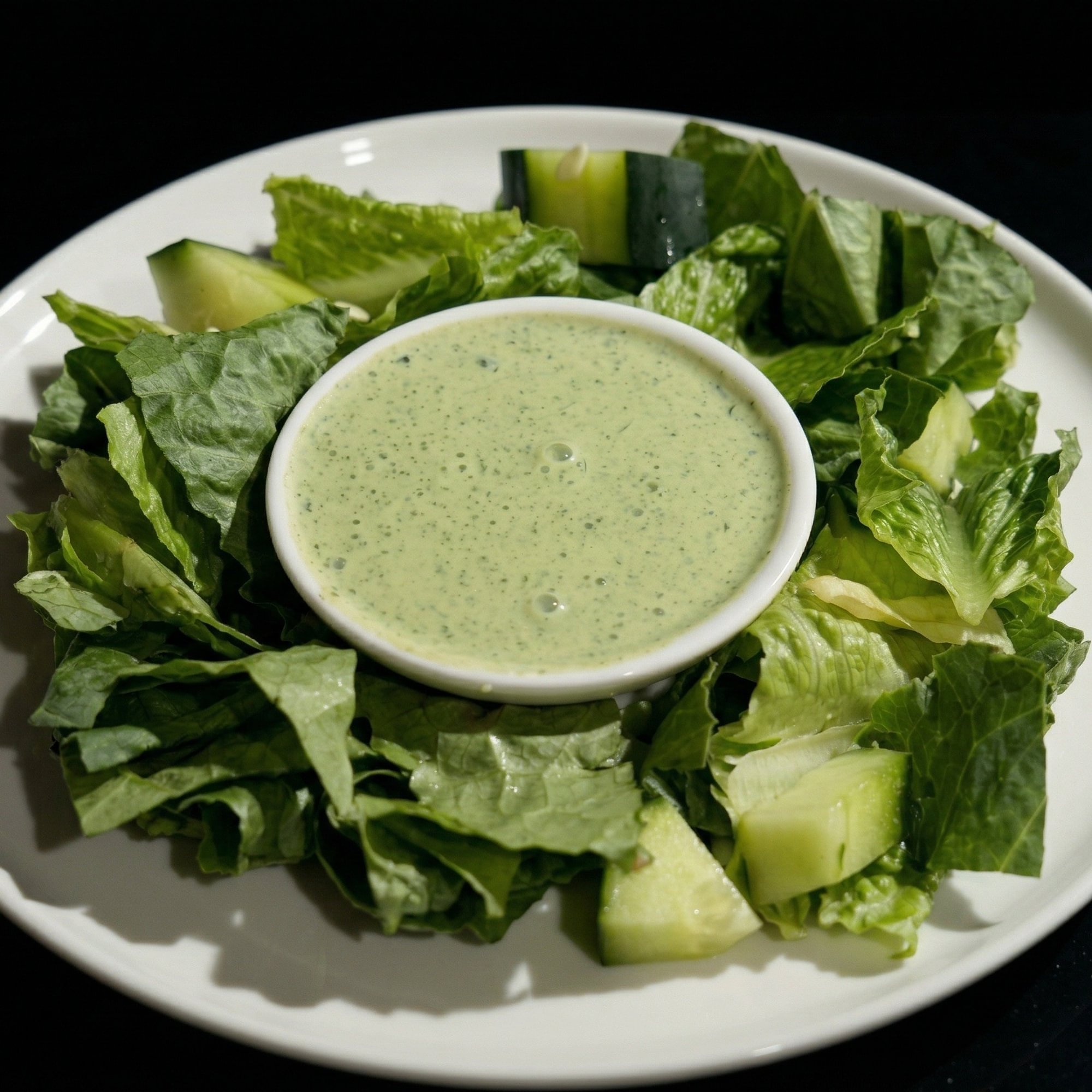 Side Clay Pit Caesar Salad