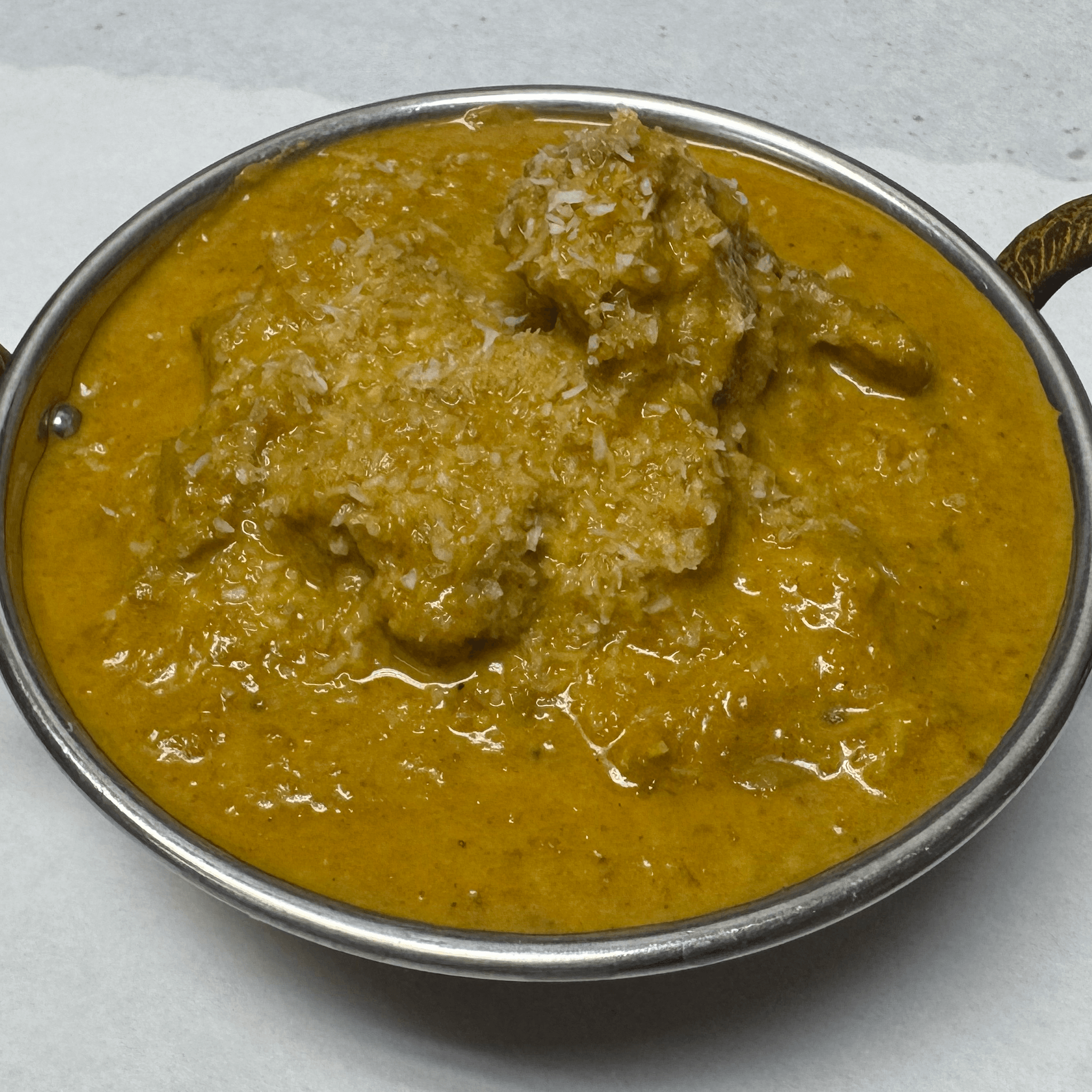 Chicken Coconut Curry
