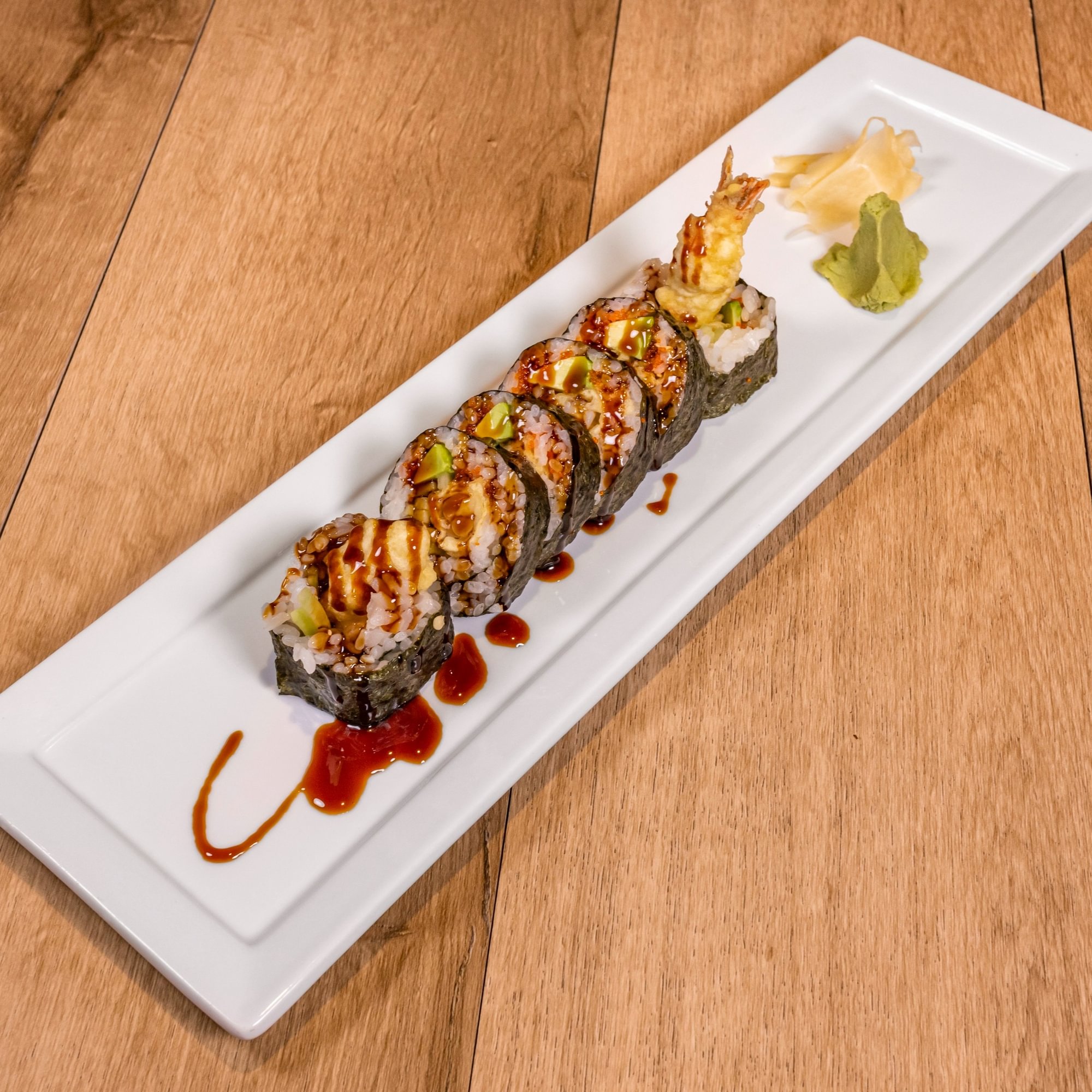Houston Roll