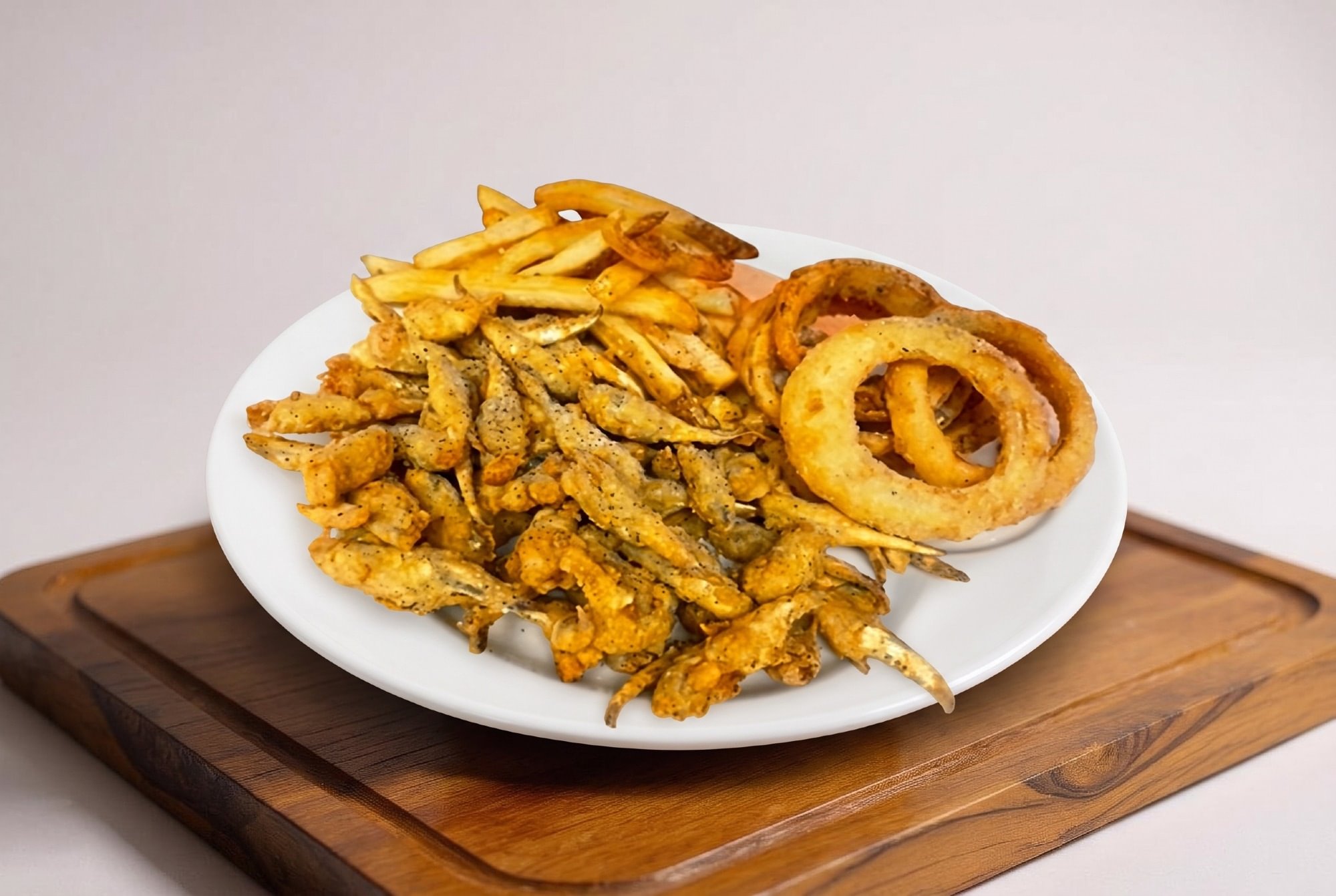 Fried Crab Claws