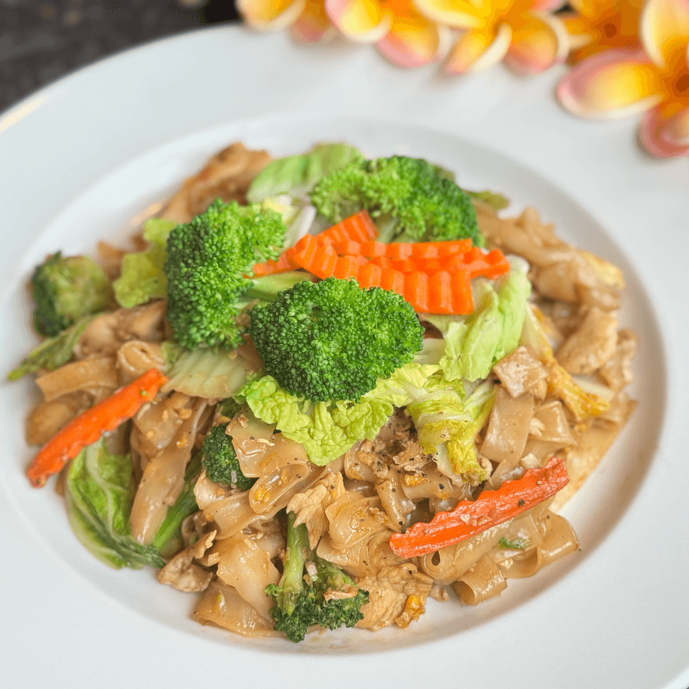 Drunken Noodles