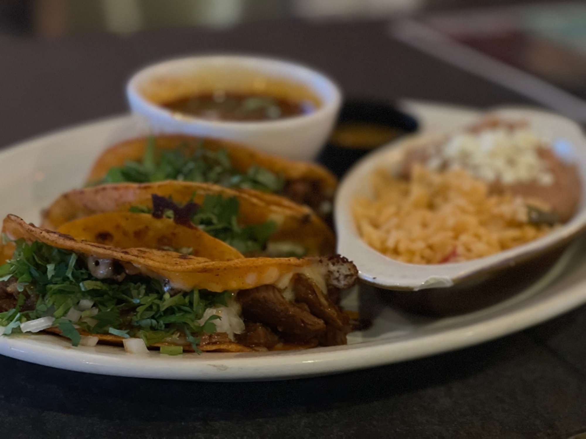 Birria Tacos
