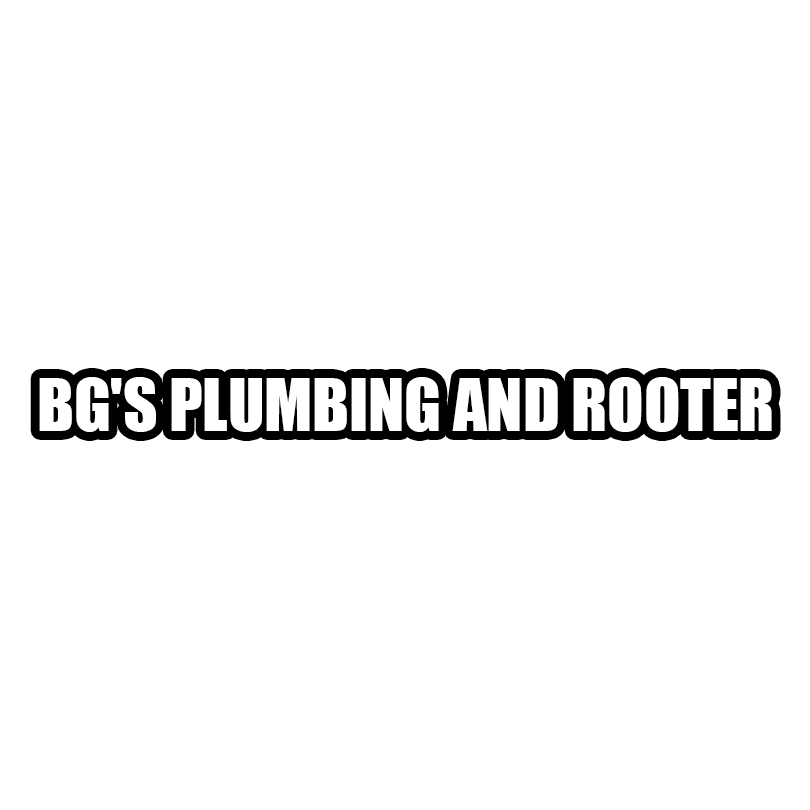 B G's Plumbing and Rooter