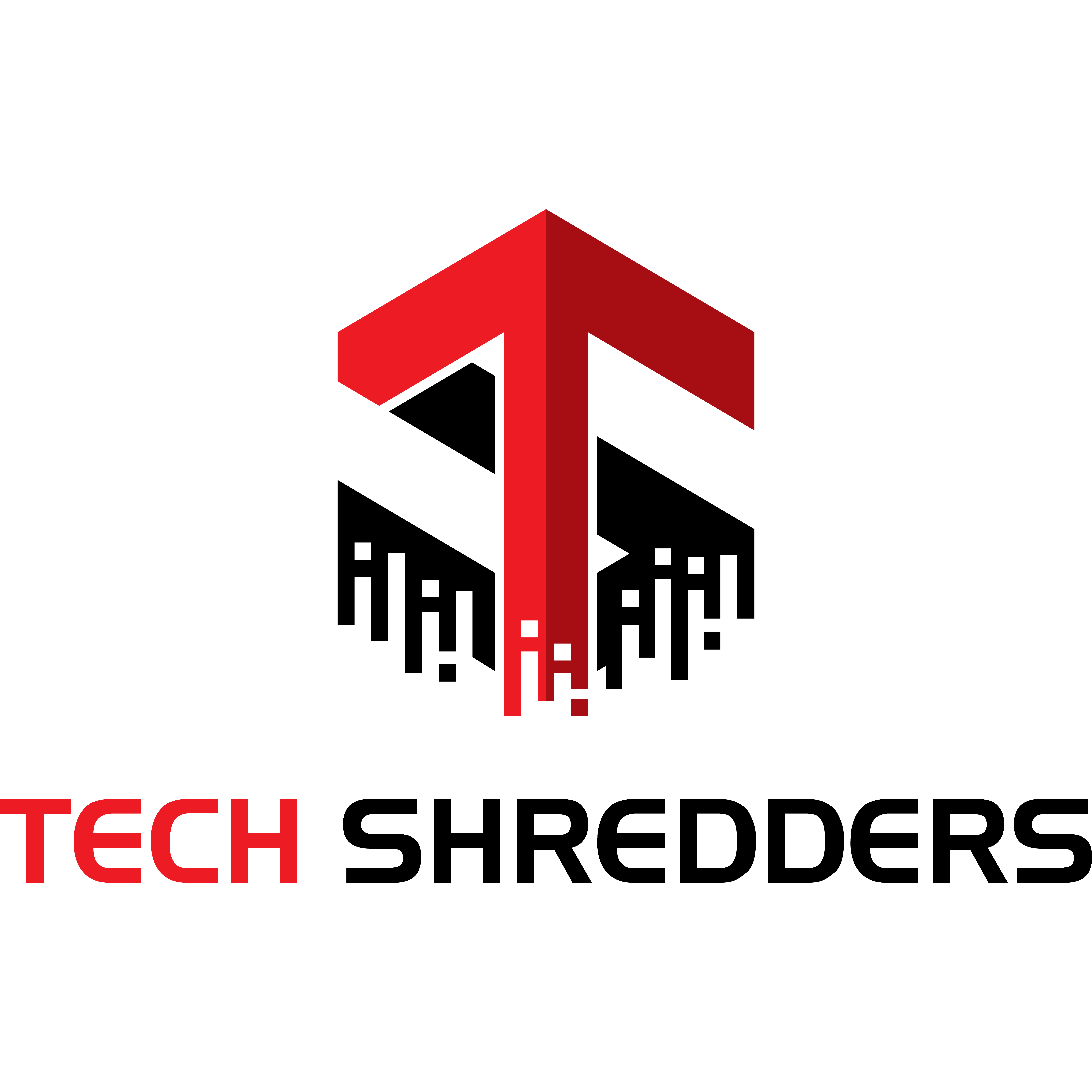 Tech Shredders Logo