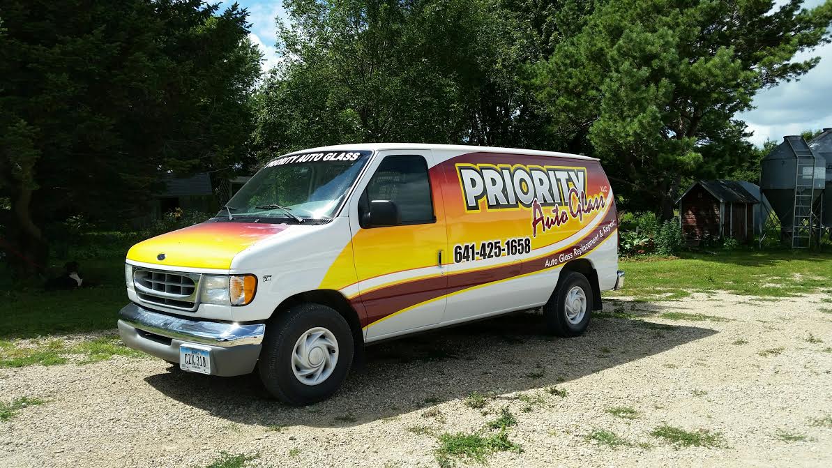 Priority Auto Glass Image