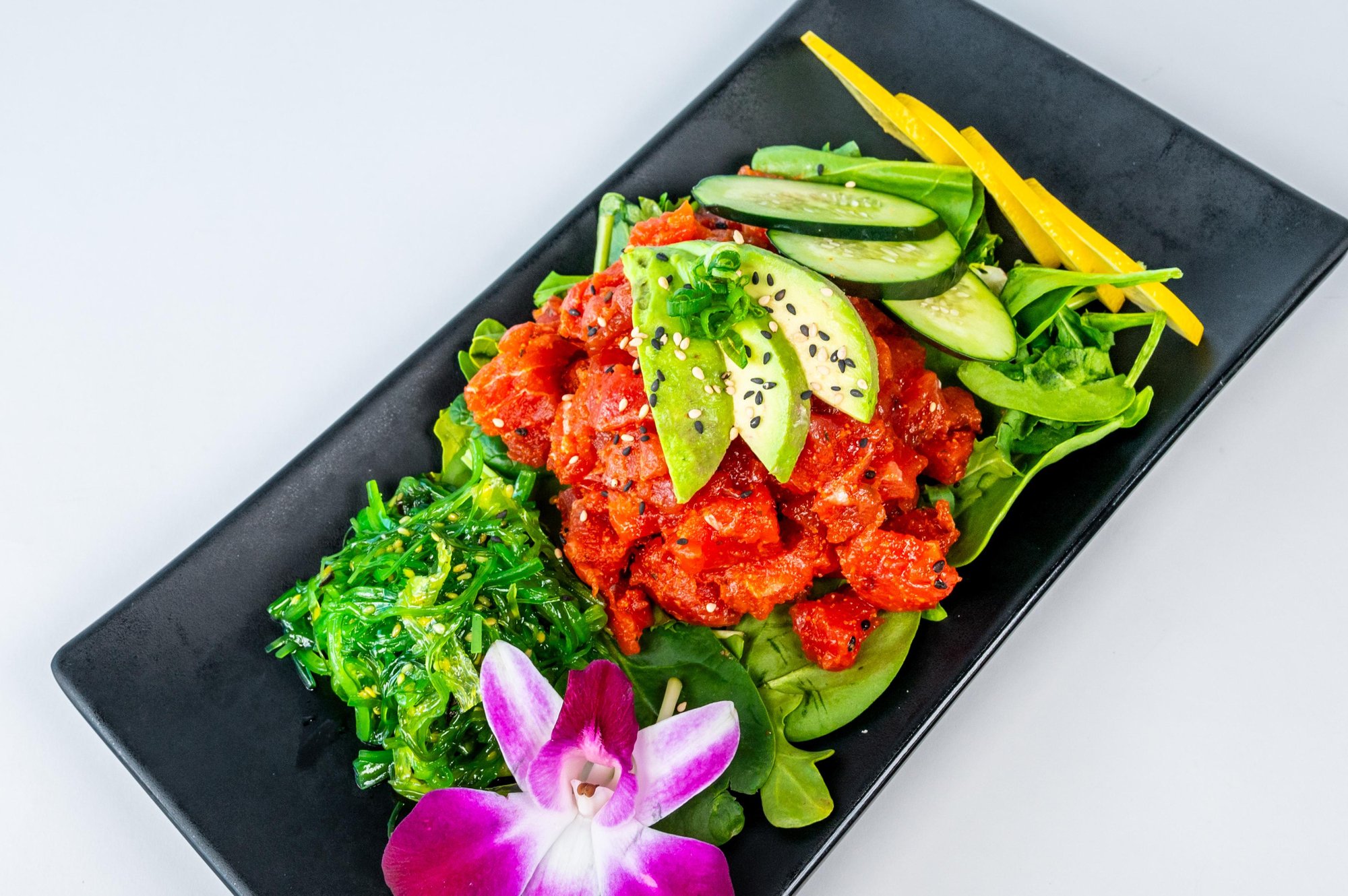 Hawaiian Poke