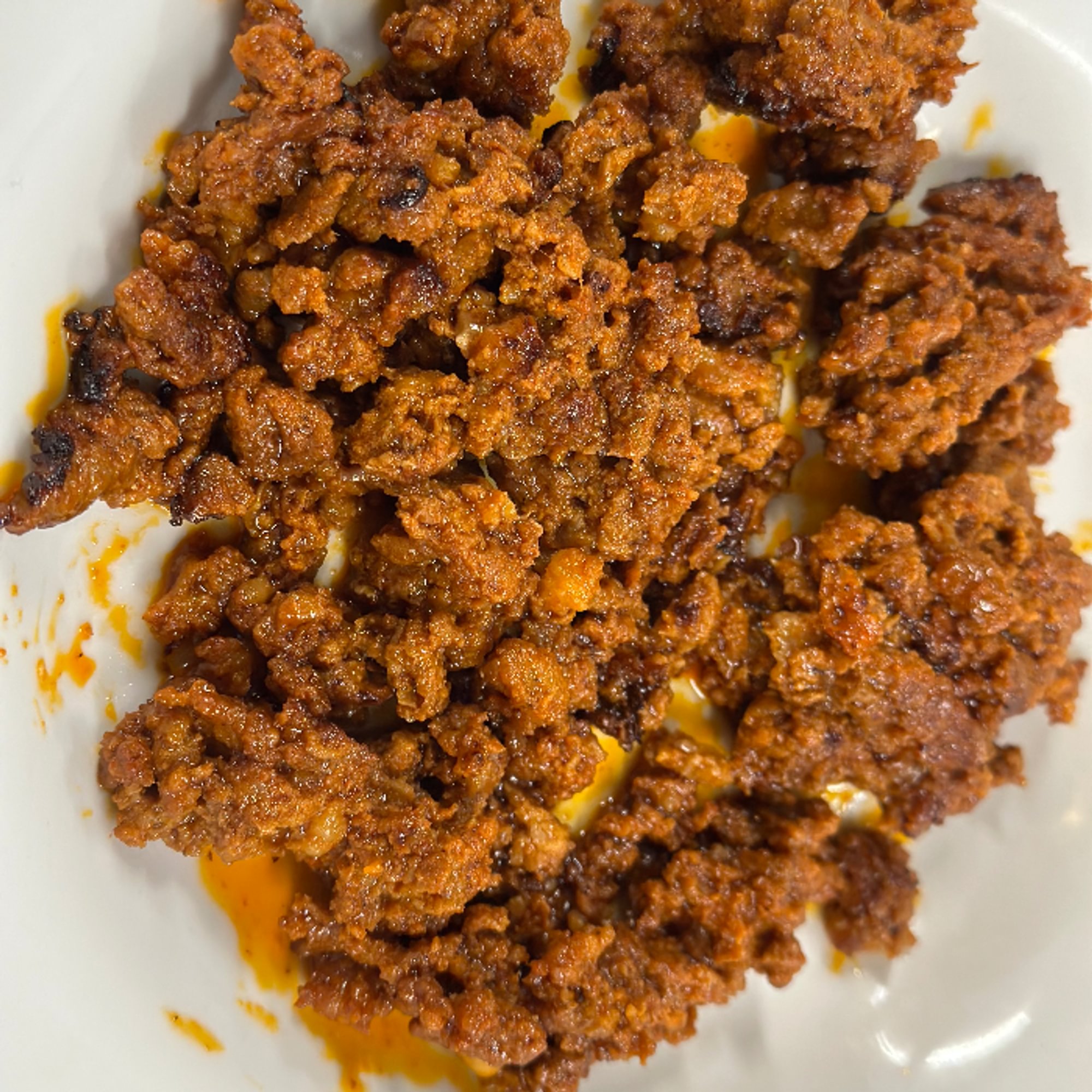 Side Chorizo
