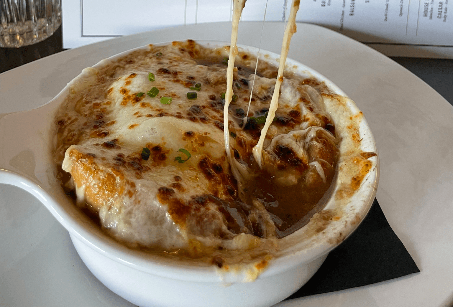French Onion Soup