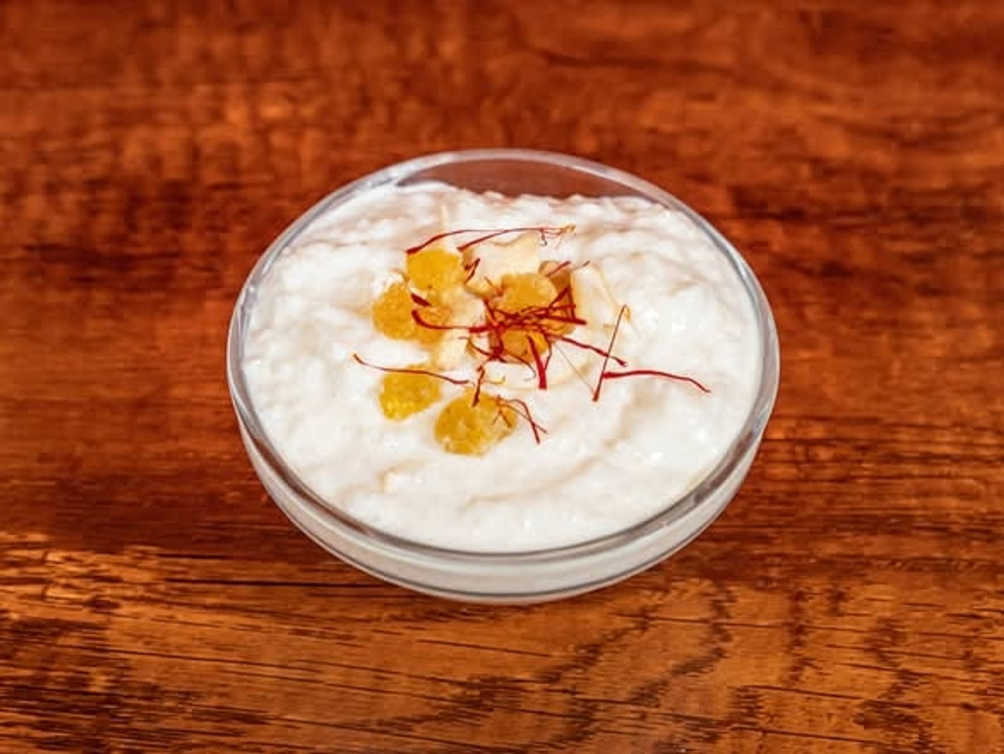 Kheer (Rice Pudding)
