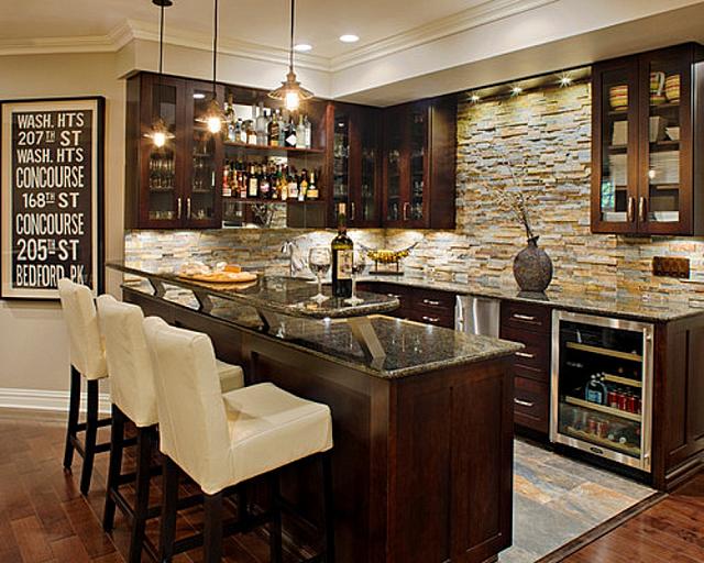 Quality Granite Cabinets & Flooring Photo