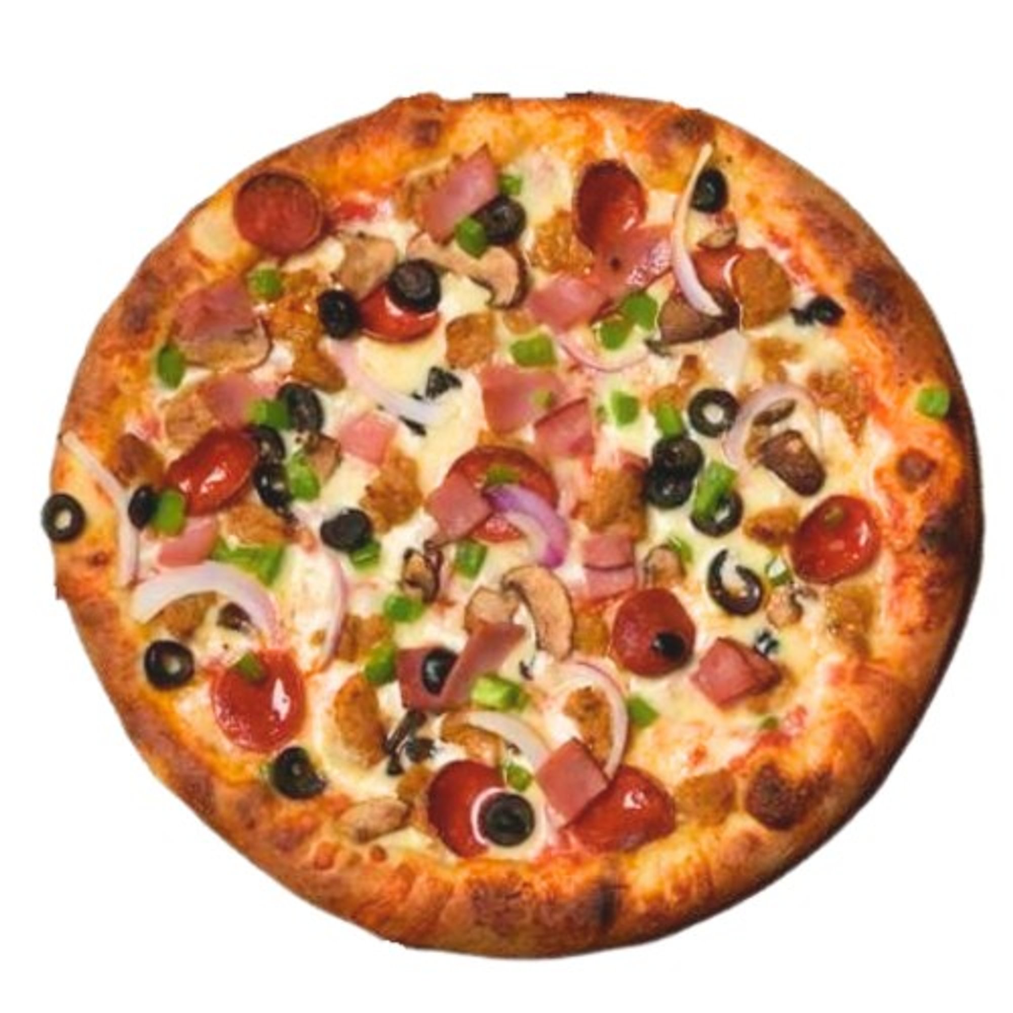 The Supreme Pizza