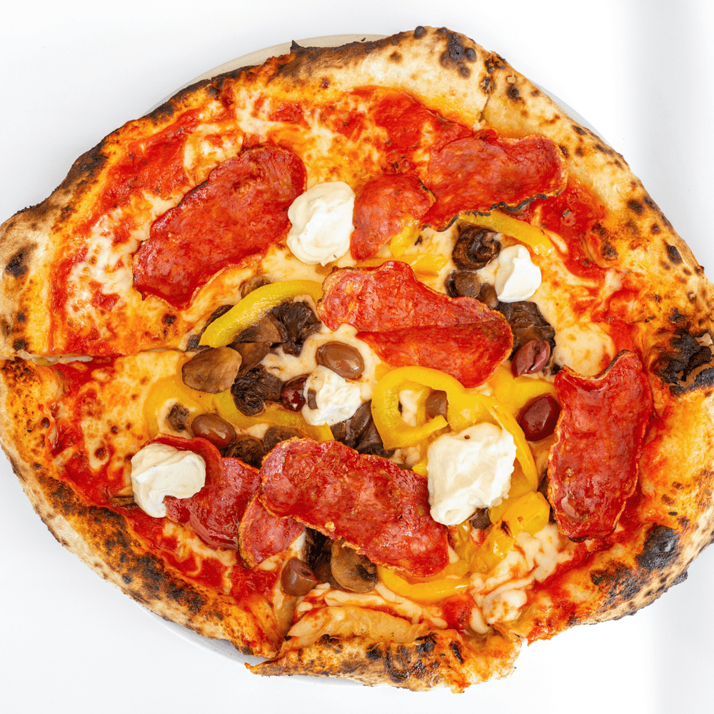 Pizza Americana