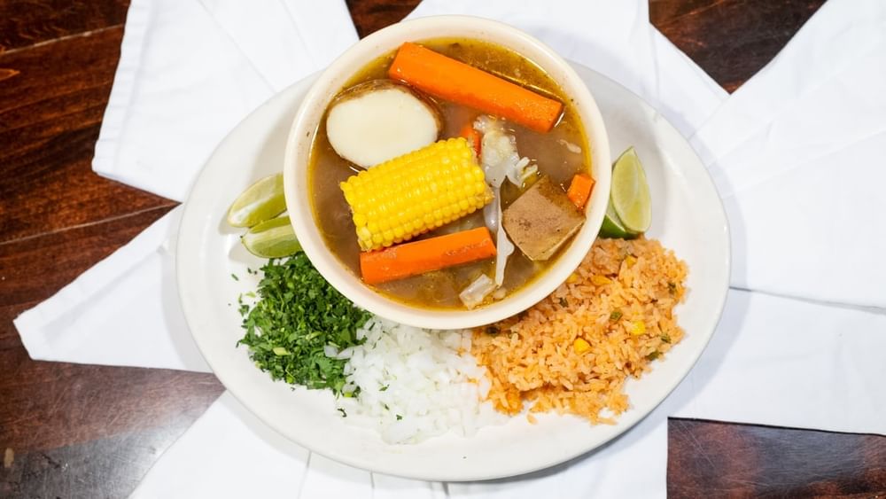 8. Caldo De Res